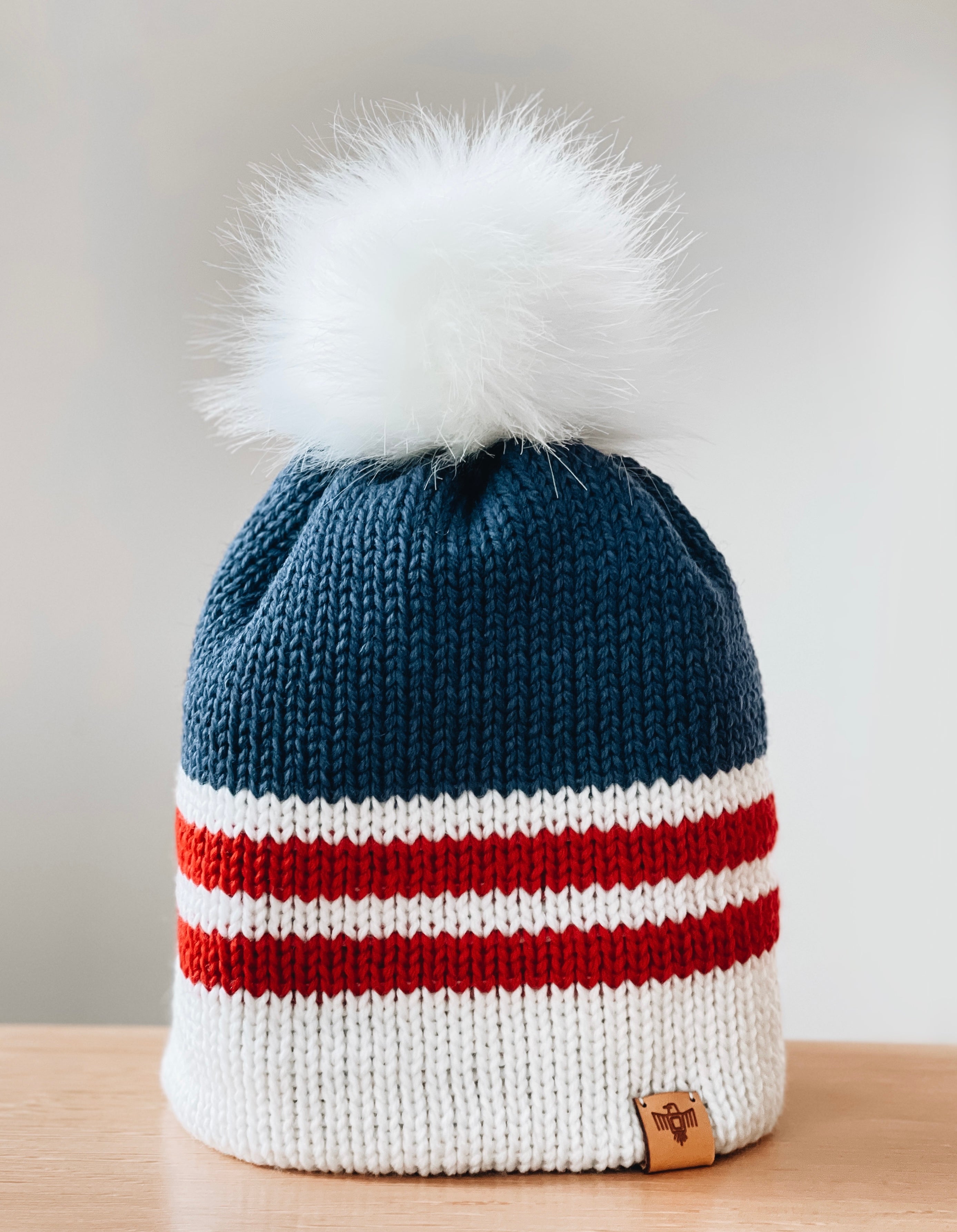 The Winter Olympics Inspired Beanie – Bluebird Hats